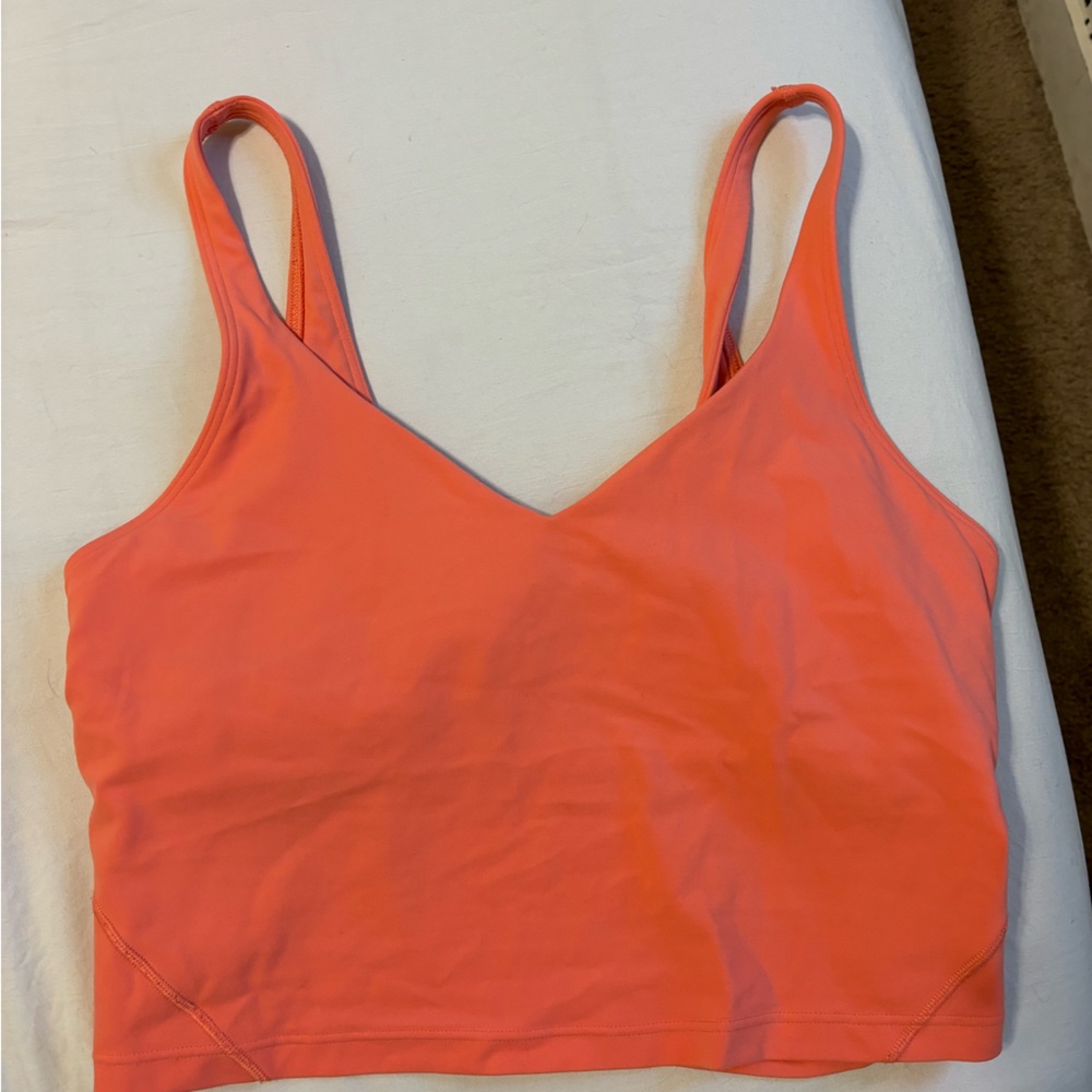 Lululemon align tank